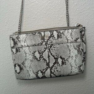 Guess Snakeskin Purse